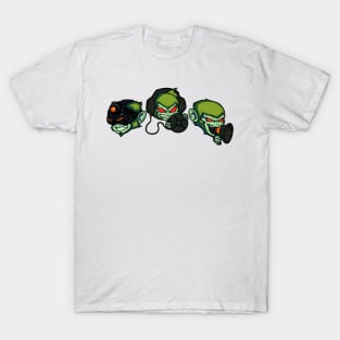 Evil Monkeys T-Shirt